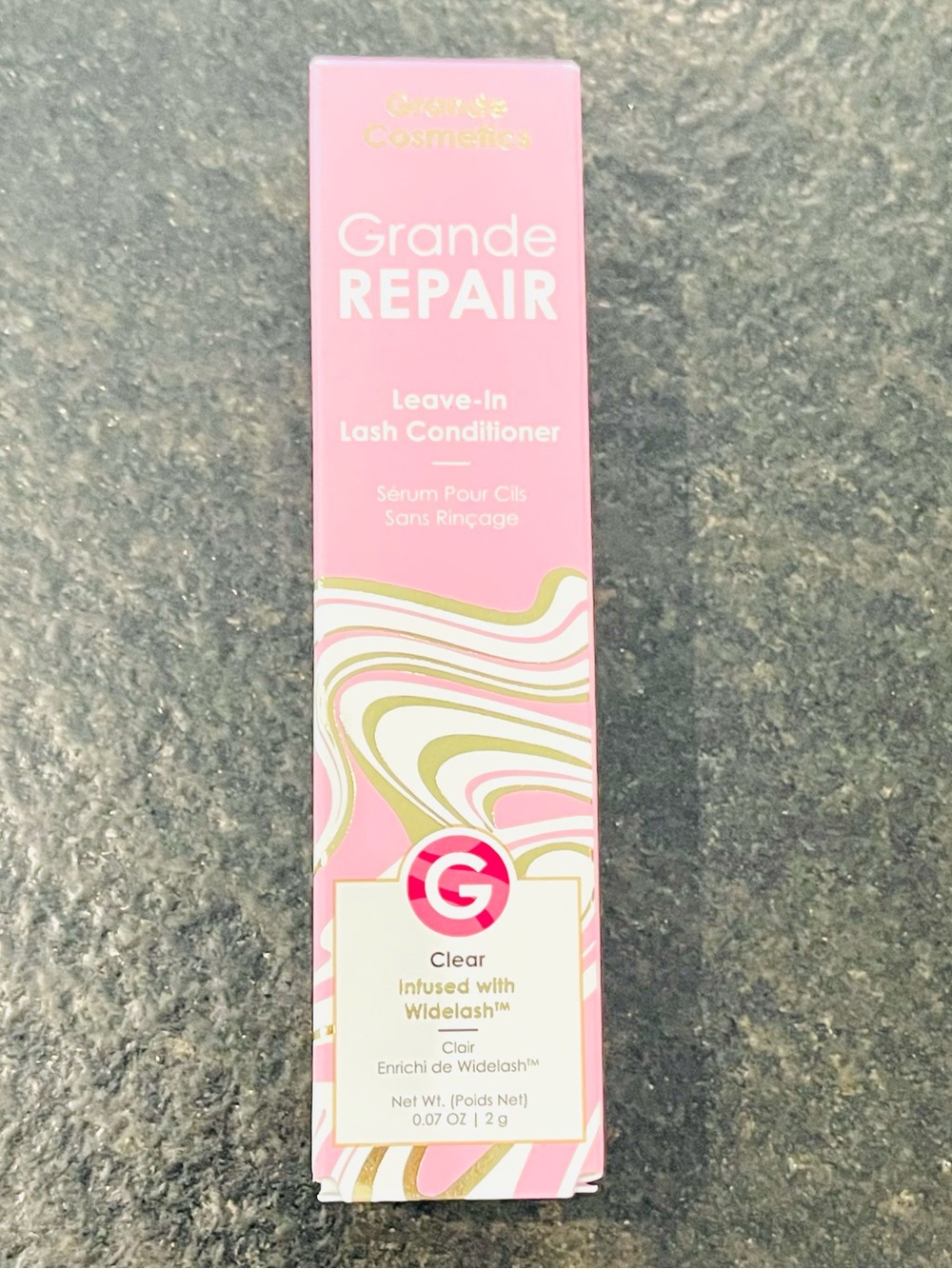 NEW! GrandeREPAIR Leave-In Lash Conditioner NIB